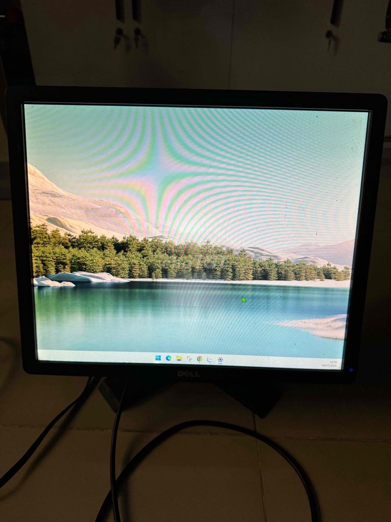 Màn hình Dell 17 inch. Mua bán Phụ kiện (Màn hình, Chuột...) tại Huyện Hóc Môn Tp Hồ Chí Minh được đăng bởi Đam mê công nghệ hình 1