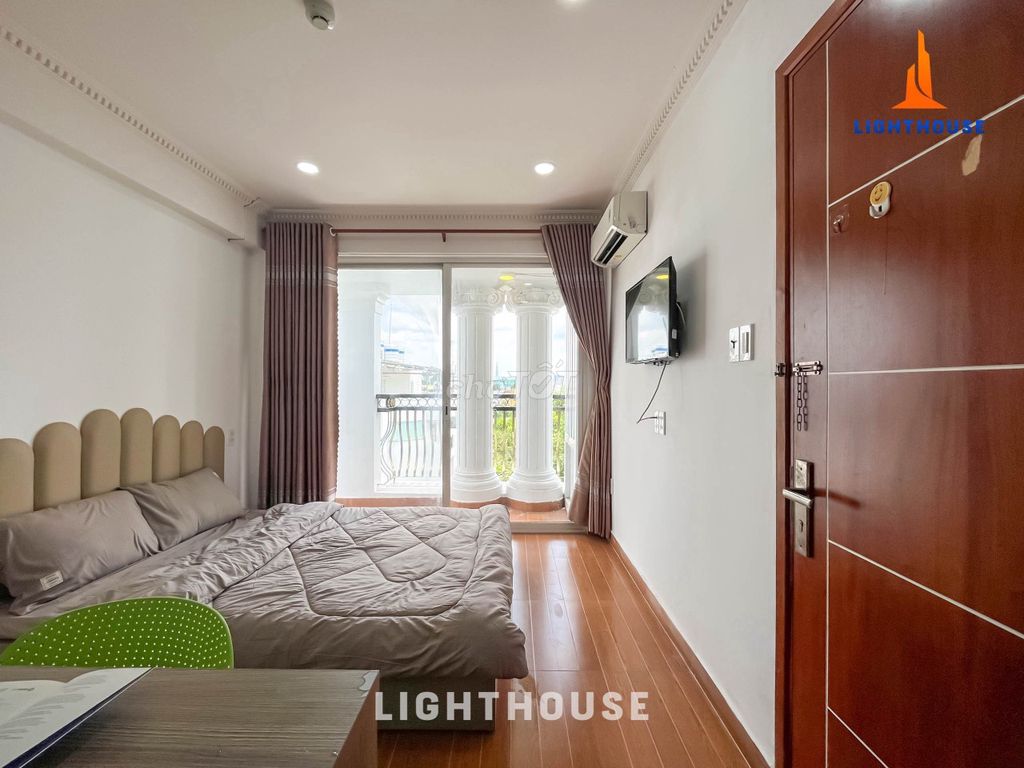 Аренда · 1 комн. · 32 м² · Quận Tân Bình, ул. Đường C18