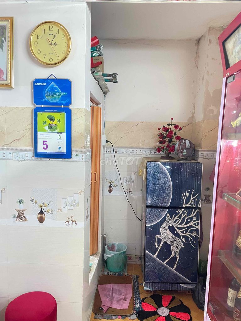 chính chủ cần bán nhà hẻm xe ô tô nở hậu 215L Nguyễn Trãi, quận 1. Mua bán nhà ở tại Quận 1 Tp Hồ Chí Minh được đăng bởi Mark Nguyễn hình 3