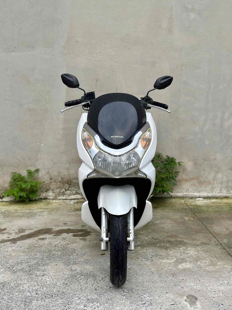 Honda PCX 2010 BSTP Máy Zin Chính Chủ Ký. Mua bán Xe máy tại Quận Gò Vấp Tp Hồ Chí Minh được đăng bởi Anna Nguyen hình 5