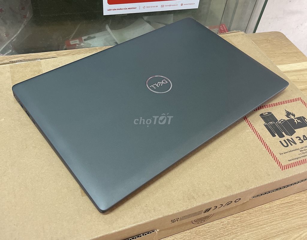 Dell E3520 Khủng I7-1165G7/8G/SSD 256Gb/15.6"FULHD