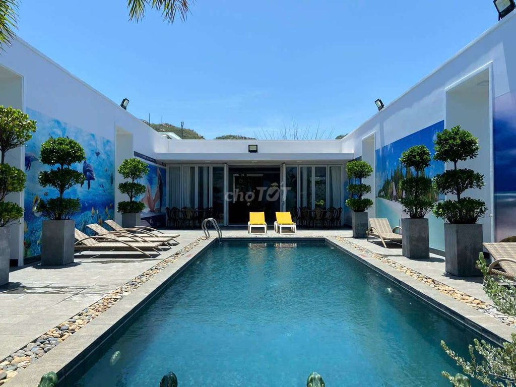 Villa Oceanami Long Hải. Du lịch tại Huyện Long Điền Bà Rịa - Vũng Tàu được đăng bởi HƯNG NGUYỄN VĂN hình 1