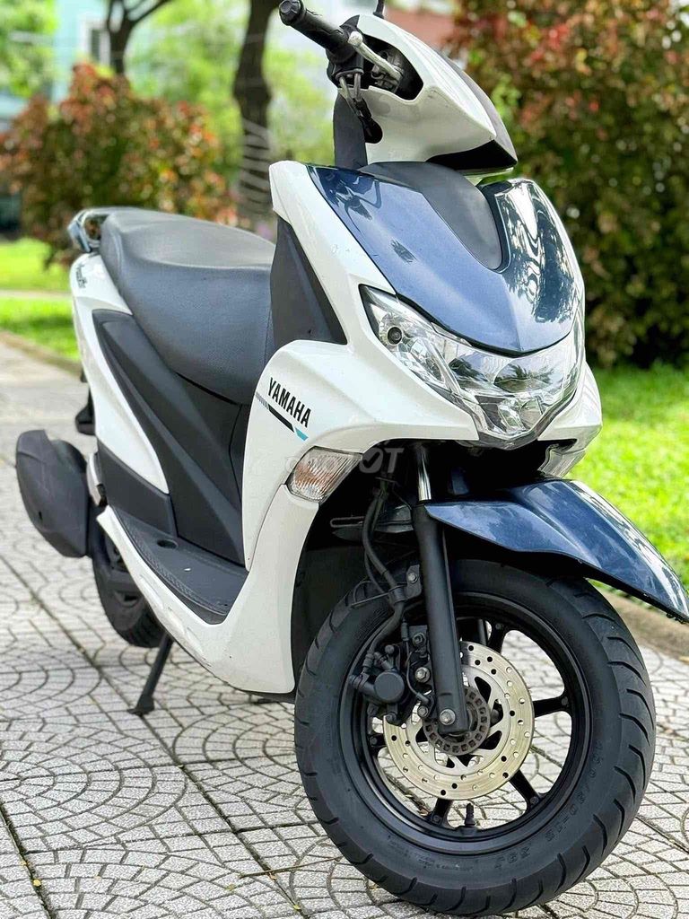 🌈Yamaha Freego 2019 xe cực đẹp - CÓ TRẢ GÓP. Mua bán Xe máy tại Quận Thanh Khê Đà Nẵng được đăng bởi XE MÁY TRẢ GÓP LONG MOTOR hình 8