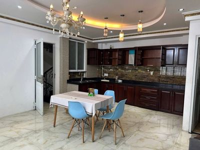 Hẻm Xe Hơi Trần Huy Liệu, Quận Phú Nhuận, 6x16, 1 Trệt 4 Lầu, 10PN 8WC