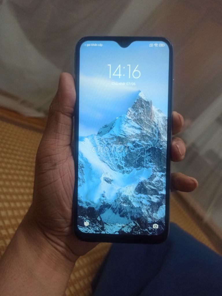 Xiaomi Redmi Note 8 /32G Xanh tím Đã sử dụng. Mua bán Điện thoại tại Quận Tây Hồ Hà Nội được đăng bởi anh hình 1