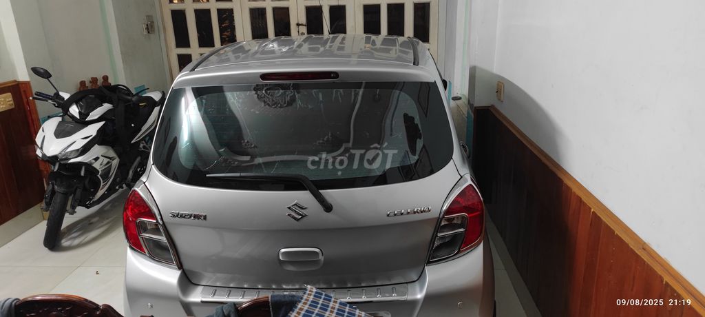 Suzuki Celerio 2019 1.0 MT - 47000 km. Mua bán Ô tô tại Huyện Hóc Môn Tp Hồ Chí Minh được đăng bởi Hau Pham hình 3