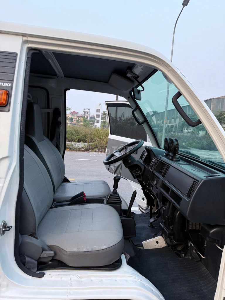 Suzuki Super Carry Van 2021  - 60000 km. Mua bán Ô tô tại Huyện Đông Anh Hà Nội được đăng bởi siêu thị ô tô Nhật Bắc hình 14