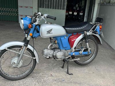Honda 50cc, màu xanh dương, bạc. Mua bán Xe máy tại Huyện Bình Chánh Tp Hồ Chí Minh được đăng bởi Trung lê xe cổ