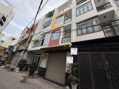 BÁN GẤP NHÀ 5 TẦNG HXH GẦN MẶT TIỀN HOÀNG HOA THÁM GIẢM CÒN 10.5 TỶ. Mua bán nhà ở tại Quận Bình Thạnh Tp Hồ Chí Minh được đăng bởi Nguyễn Đạt Thịnh