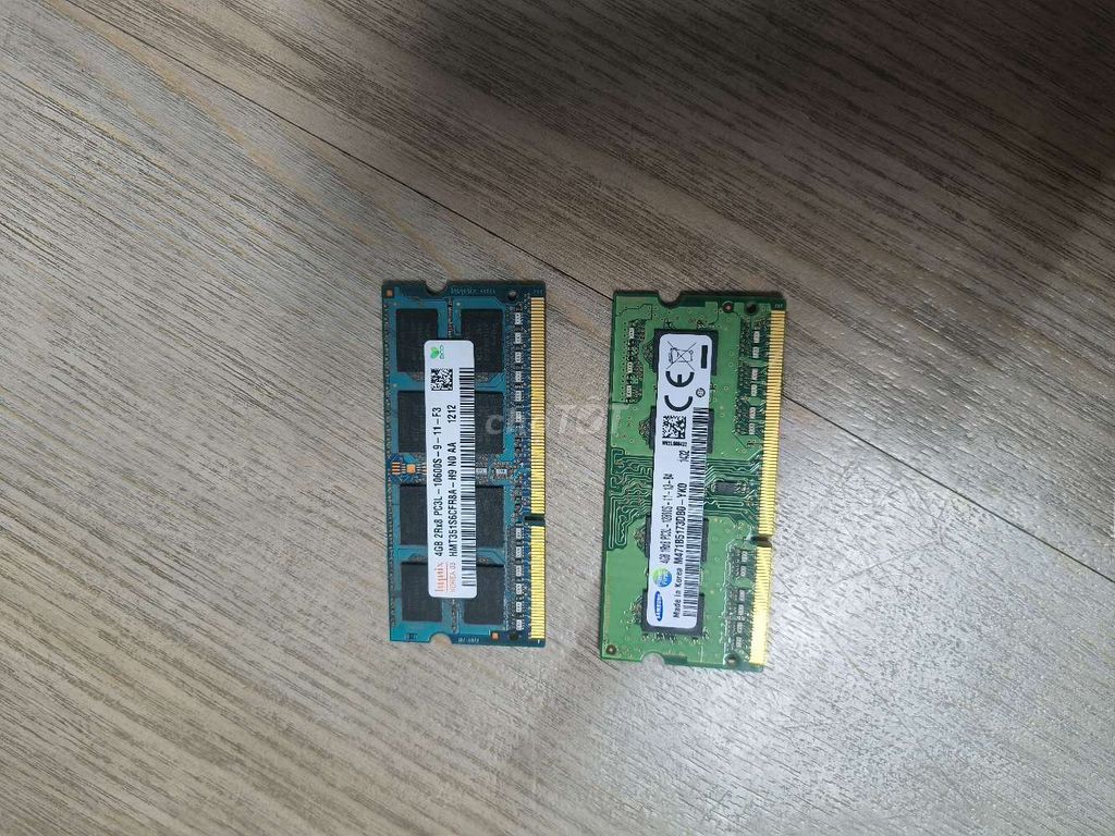 RAM laptop 4g. Mua bán Linh kiện (RAM, Card...) tại Quận Tân Bình Tp Hồ Chí Minh được đăng bởi tran anh tuan hình 1