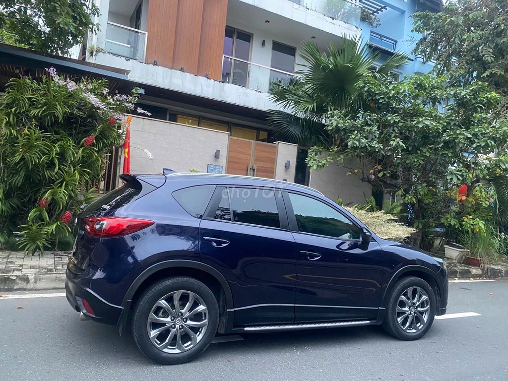 Gia đình đổi 7 chổ bán Mazda CX5. Mua bán Ô tô tại Quận 7 Tp Hồ Chí Minh được đăng bởi Đặng Văn Lâm hình 5