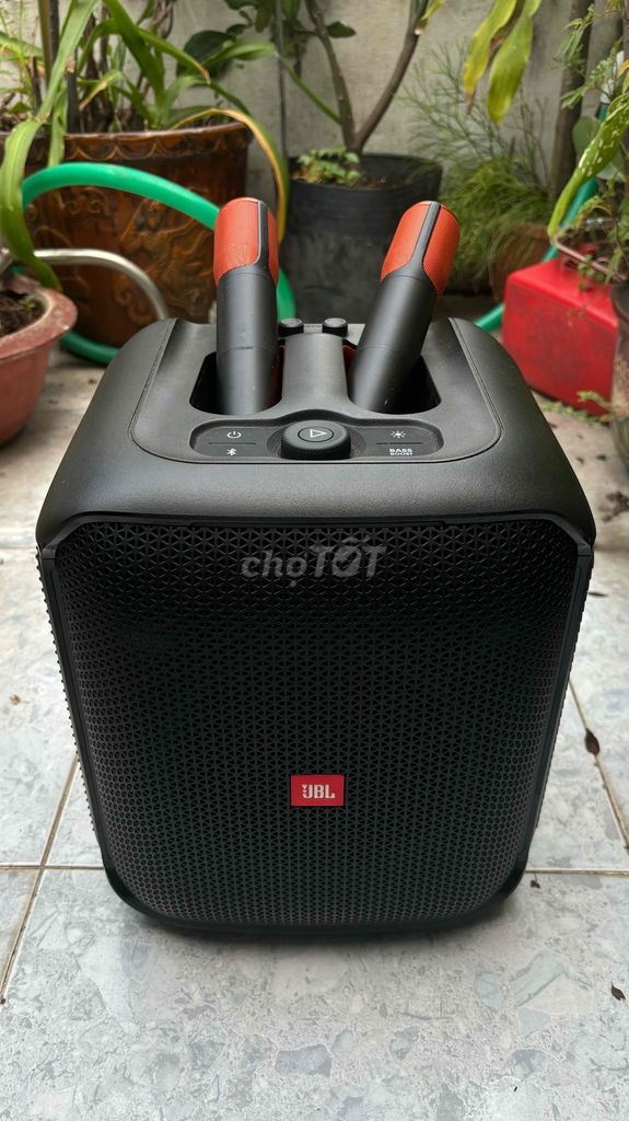 Loa JBL Encore 2 mic