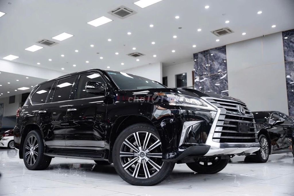 Bán Lexus LX570 nhập Mỹ - 2020, lăn bánh 4 vạn km.. Mua bán Ô tô tại Quận Bắc Từ Liêm Hà Nội được đăng bởi Mr Hợi  hình 3