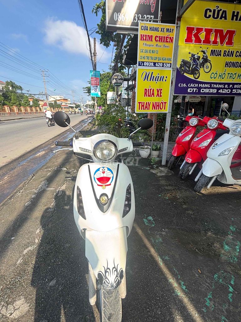 Attila. Mua bán Xe máy tại Quận Bình Thuỷ Cần Thơ được đăng bởi Kim Chiến hình 6