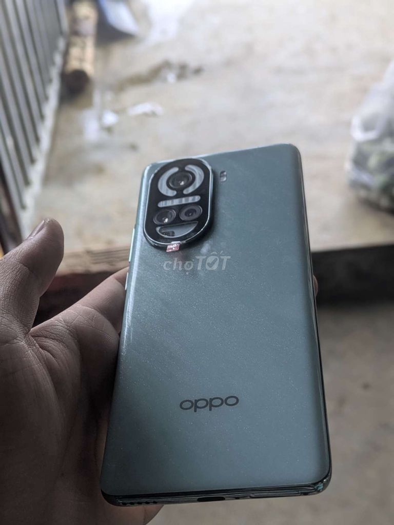 Oppo 256GB Xanh. Mua bán Điện thoại tại Huyện M'Đrắk Đắk Lắk được đăng bởi Hoang Truongcong hình 1
