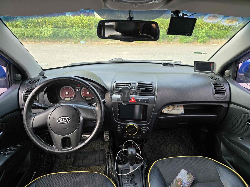 Kia Morning 2010 SX 1.1 AT Sport - 160000 km. Mua bán Ô tô tại Huyện Gia Lộc Hải Dương được đăng bởi Nhất Tín Ô Tô Hải Dương hình 9