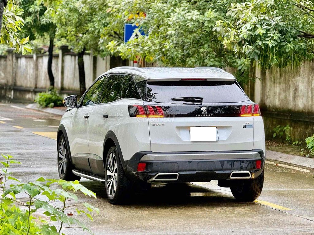 Peugeot 3008 GT-Line 1.6 AT sản xuất 2024. Mua bán Ô tô tại Quận Hà Đông Hà Nội được đăng bởi A Huan  hình 5