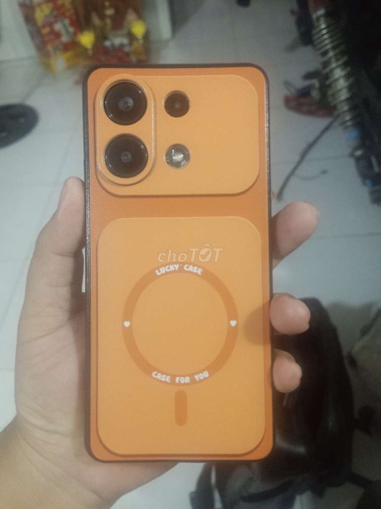 Xiaomi Redmi Note 13 5G 8GB/128GB. Mua bán Điện thoại tại Quận Ninh Kiều Cần Thơ được đăng bởi tô khôi CR hình 1