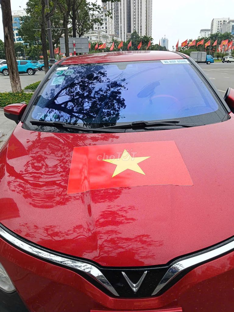 VinFast VF5 Plus 2025  - 48000 km. Mua bán Ô tô tại Huyện Việt Yên Bắc Giang được đăng bởi Dung Nguyen hình 3