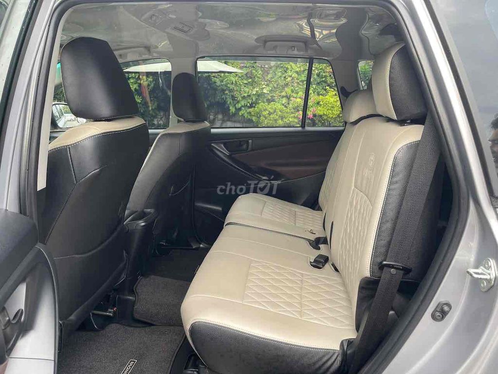 Toyota Innova 2022 E 2.0 MT - 41.810 km - XE ĐẸP. Mua bán Ô tô tại Quận 11 Tp Hồ Chí Minh được đăng bởi TOYOTA LÝ THƯỜNG KIỆT hình 10