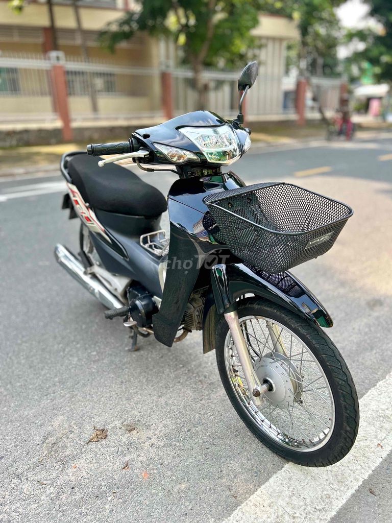 HONDA WAVE ALPHA 100 MÁY ZIN ÊM RU. Mua bán Xe máy tại Thị xã Tân Uyên Bình Dương được đăng bởi Hồ Hoàng Cảnh   hình 6