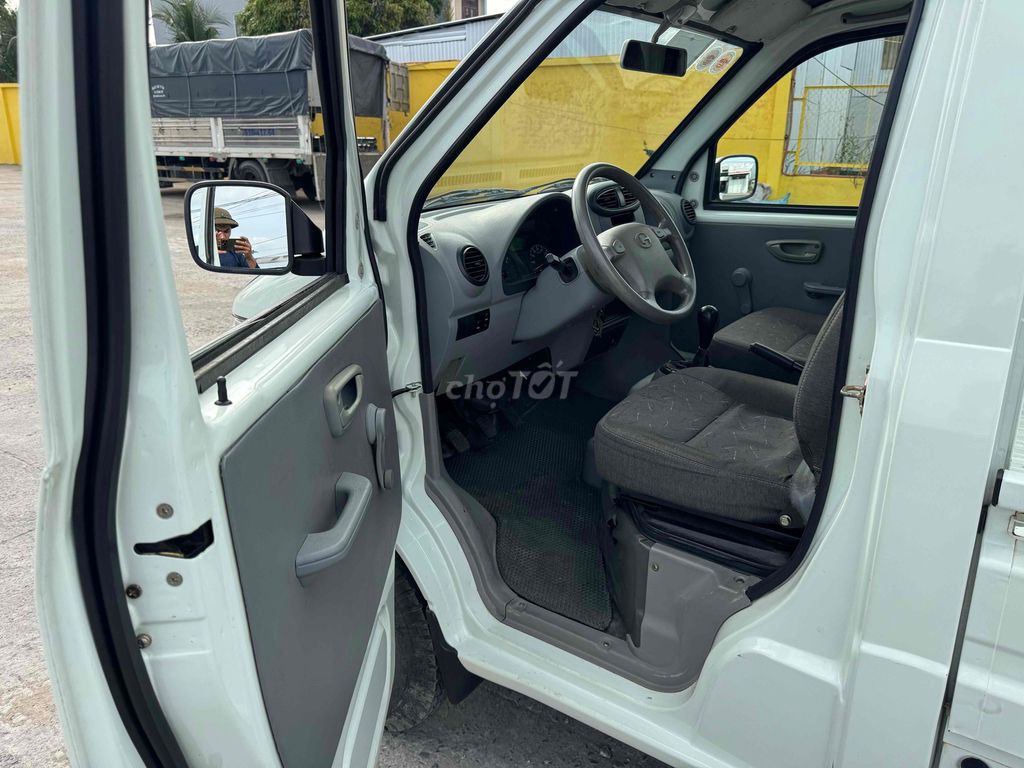 THACO 990Kg ODO 8Ngànkm Zin100/100 Như Mới. Mua bán Xe tải, xe ben tại Quận Bình Thuỷ Cần Thơ được đăng bởi Qui Rùa Xe Tải Củ hình 10