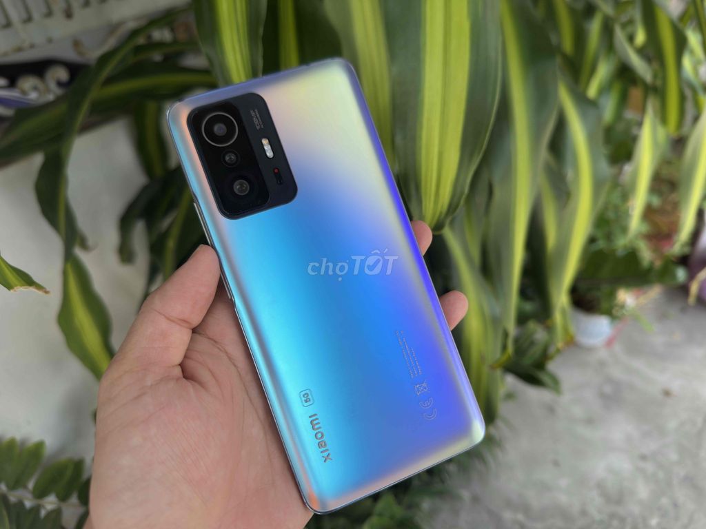 Xiaomi 11T 8GB/128GB Xanh. Mua bán Điện thoại tại Quận Ninh Kiều Cần Thơ được đăng bởi ĐIỆN THOẠI GIÁ TỐT UY TÍN  hình 1