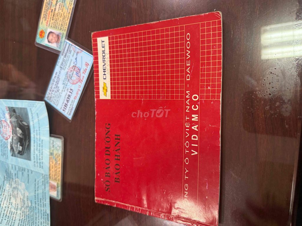 Chevrolet Captiva 2010 LT Maxx 2.4 MT - 160000 km. Mua bán Ô tô tại Thành phố Thuận An Bình Dương được đăng bởi bin sg car hình 11