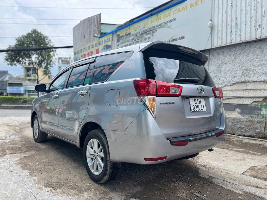 Toyota Innova 2.0G đời xe: 2019 Số tự động 8 chỗ. Mua bán Ô tô tại Huyện Hóc Môn Tp Hồ Chí Minh được đăng bởi Mr Nhựt chuyên xe hơi lướt chuẩn Toyota Sure hình 15