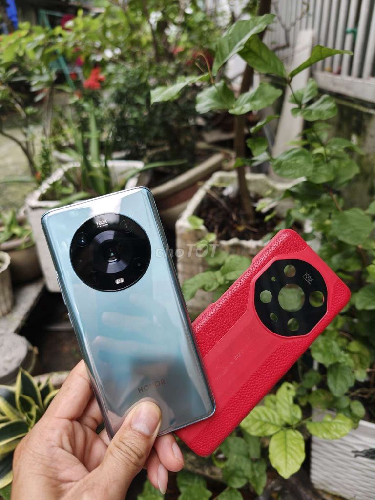 Honor Magic 4 Pro 12GB/256GB Xanh. Mua bán Điện thoại tại Quận Bình Tân Tp Hồ Chí Minh được đăng bởi Thái Bình Dương hình 1