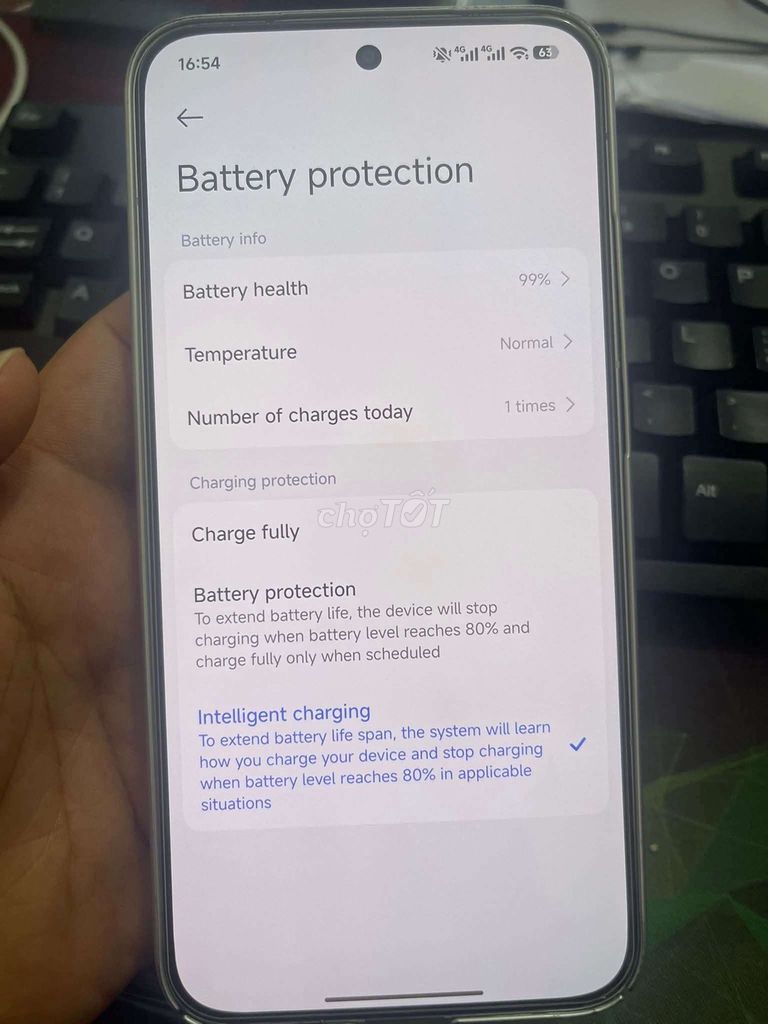Redmi Turbo 4 Pro zin không vết xước. Mua bán Điện thoại tại Huyện Văn Lãng Lạng Sơn được đăng bởi Hoang minh giang hình 1