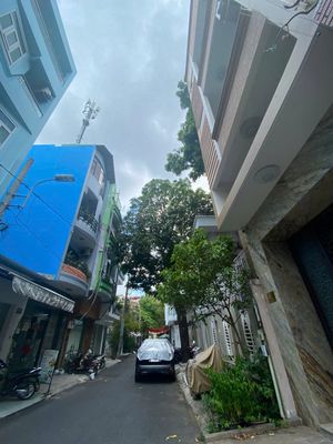 Townhouse 72 m² · 4 bed · Đường Trường Chinh