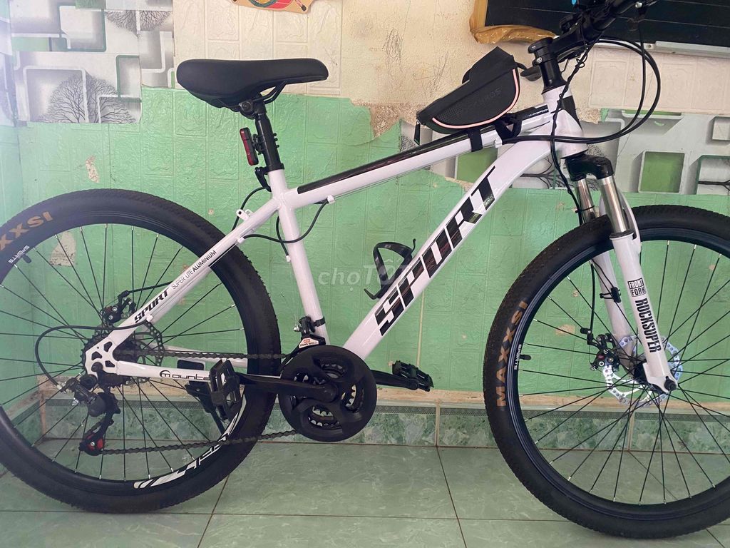 Bán xe đạp ít chạy chủ yếu trùm mền. Mua bán Xe đạp tại Thành phố Long Khánh Đồng Nai được đăng bởi cũ và rẻ hình 3