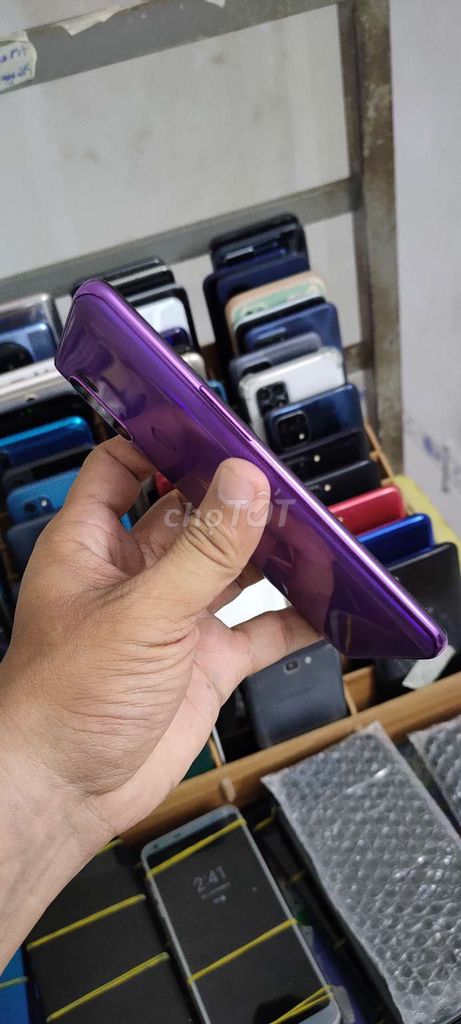 Vsmart active 3, ram 6gb, camera thụt thò. Mua bán Điện thoại tại Quận Gò Vấp Tp Hồ Chí Minh được đăng bởi A LONG   nhận thanh toán THẺ TÍN DỤNG hình 5