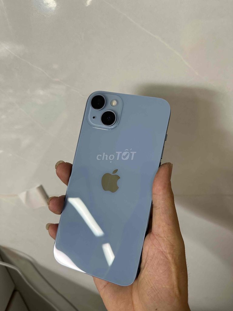 iPhone 14 Plus 128GB Xanh. Mua bán Điện thoại tại Quận Bình Tân Tp Hồ Chí Minh được đăng bởi thiên tân hình 1