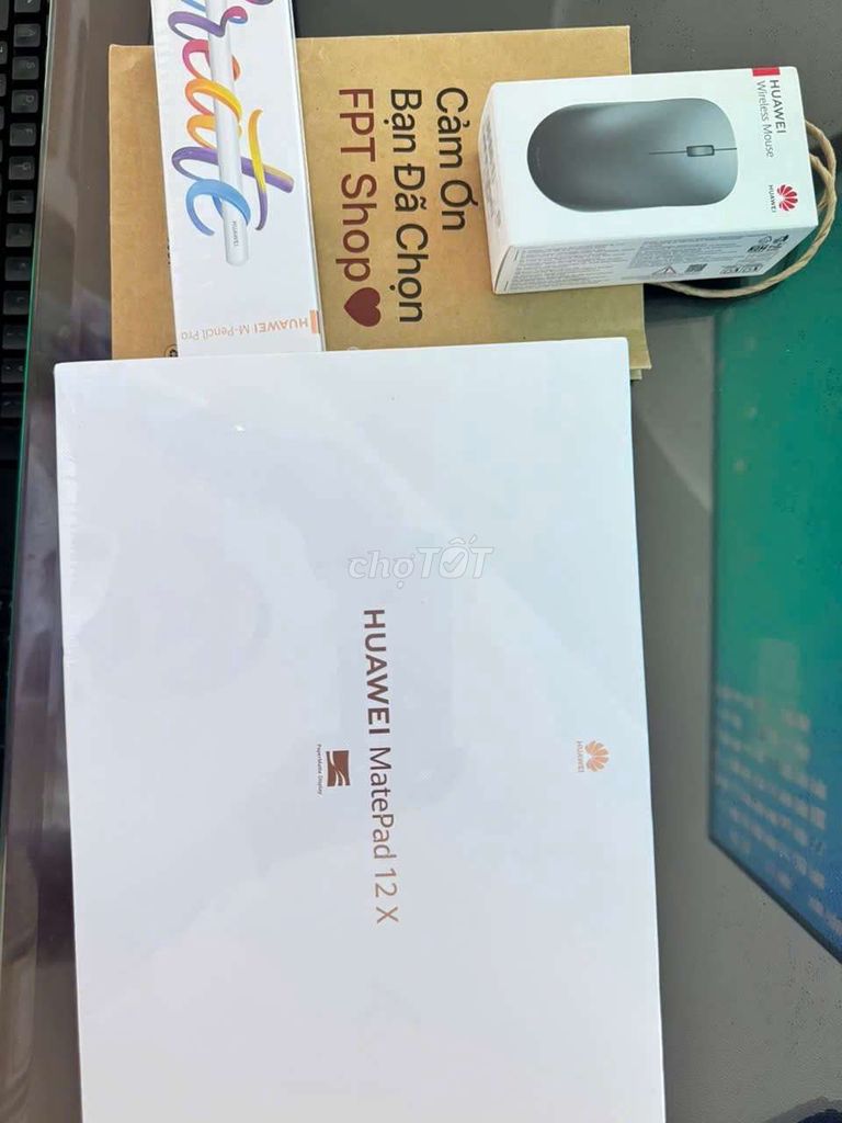 Máy TB Huawei MatePad 12X mới nguyên hộp. Mua bán Máy tính bảng tại Thành phố Nha Trang Khánh Hòa được đăng bởi Nguyễn Anh Sơn hình 1