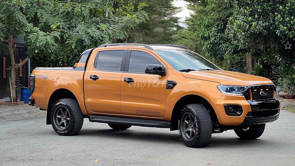 Ford Ranger WildTrak 2021 4X4 2.0BiTurbo. Mua bán Ô tô tại Quận 1 Tp Hồ Chí Minh được đăng bởi Phu Nguyen hình 4