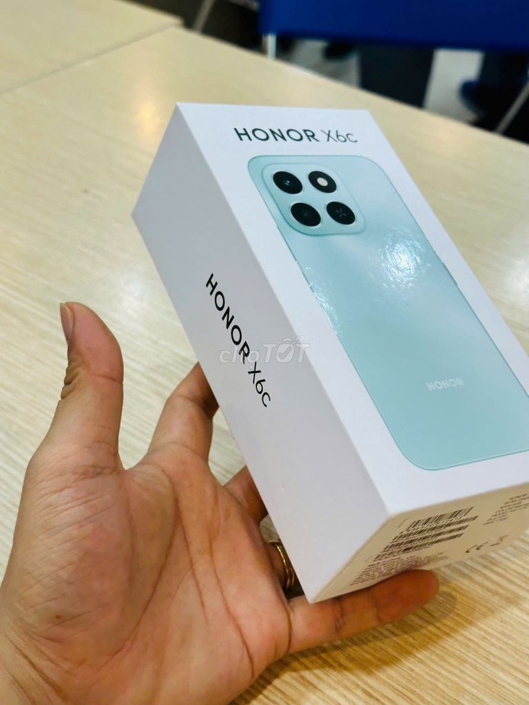 Honor X6c 128GB CHÍNH HÃNG TGDD BH 5/2027. Mua bán Điện thoại tại Quận Đống Đa Hà Nội được đăng bởi Thế Hoàng hình 1