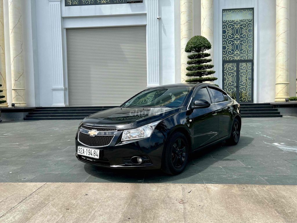 Chevrolet Cruze 2011 LT 1.6. Mua bán Ô tô tại Quận Cẩm Lệ Đà Nẵng được đăng bởi Lương văn vỹ  hình 2