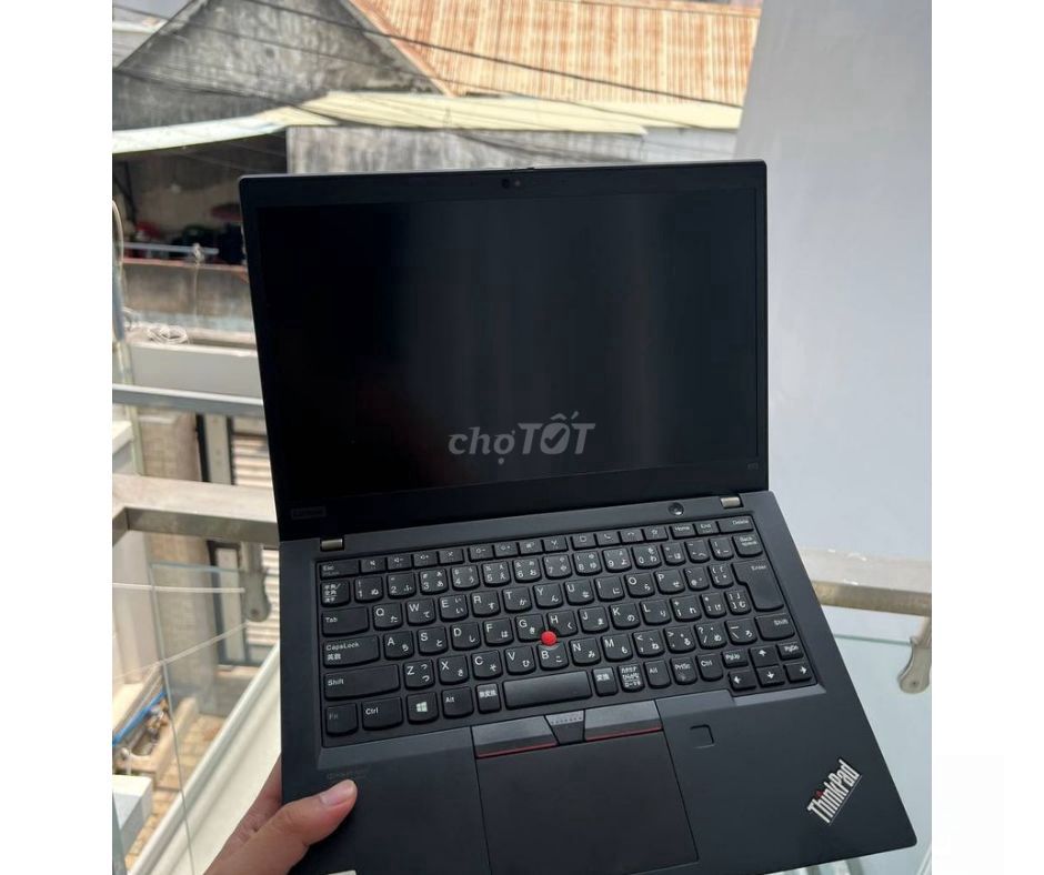 ThinkPad X13 i5-10310U 8GB/16GB/256GB Đen. Mua bán Laptop tại Thành phố Thủ Đức Tp Hồ Chí Minh được đăng bởi Phat HCM hình 1