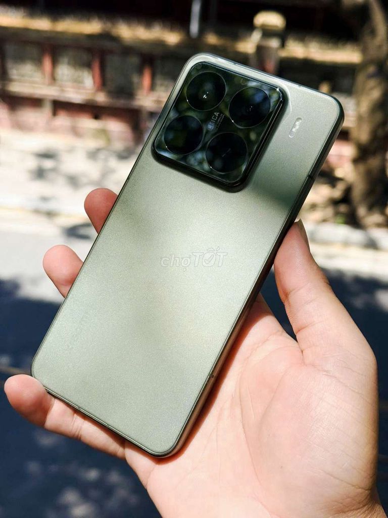 Xiaomi Mi 15 Pro 256GB Xám. Mua bán Điện thoại tại Thị xã Hương Thủy Thừa Thiên Huế được đăng bởi BT Store hình 1