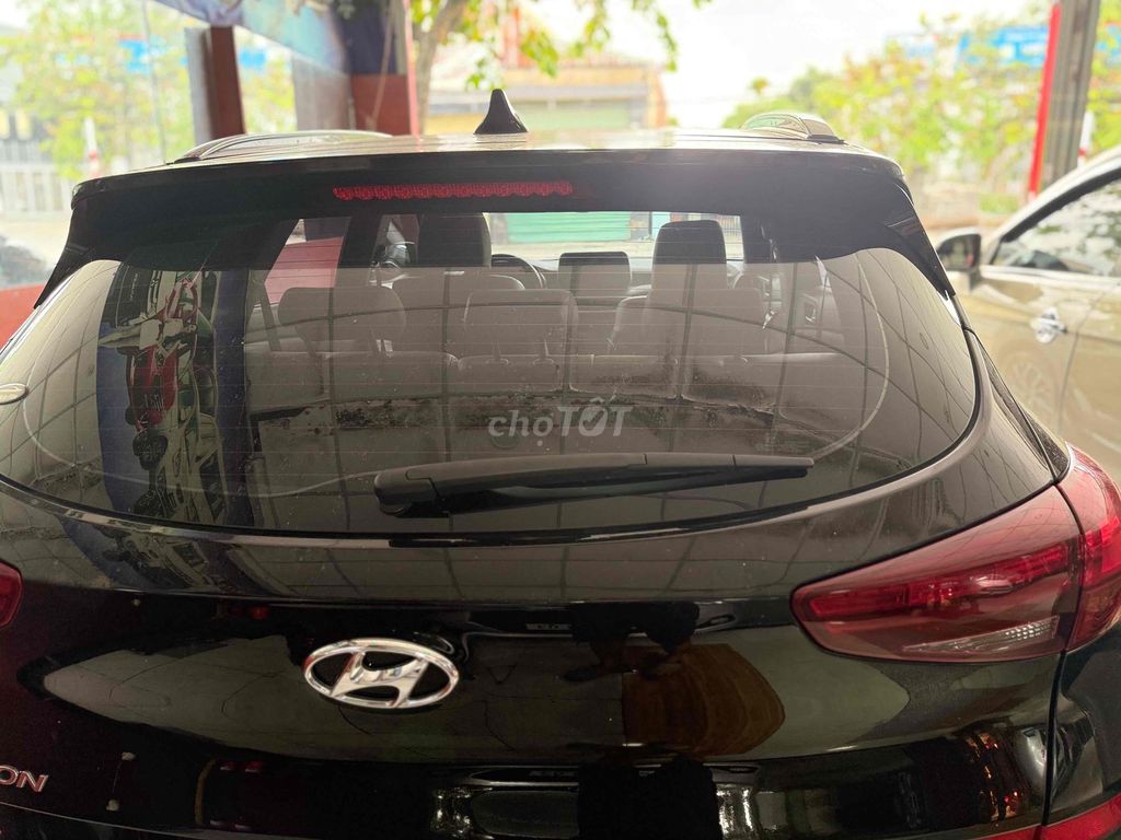 Hyundai Tucson 2021 2.0L Đặc biệt - 38521 km. Mua bán Ô tô tại Thành phố Dĩ An Bình Dương được đăng bởi tran van Huy hình 7