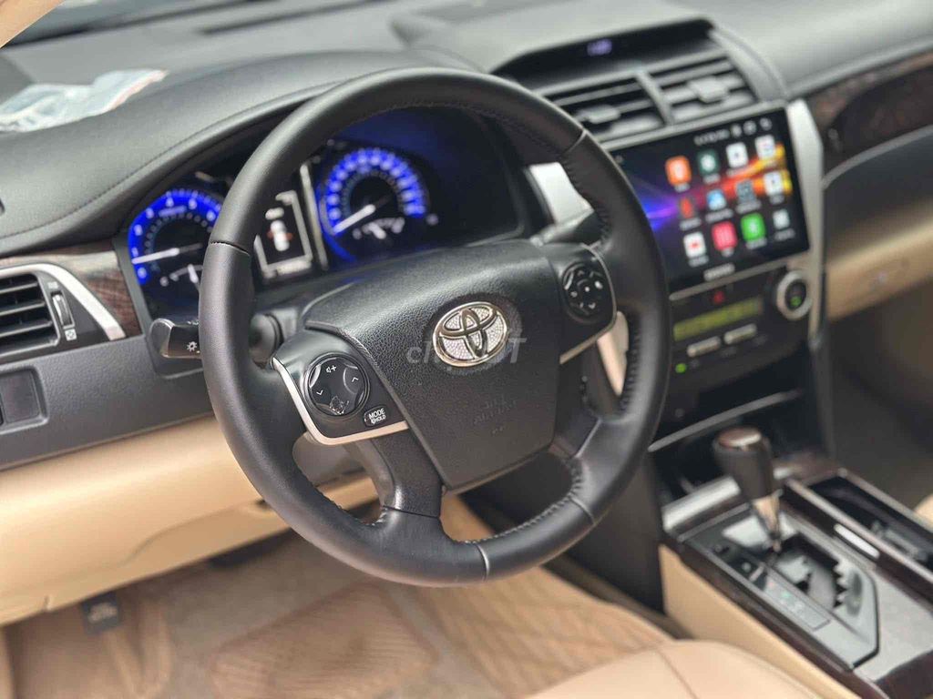 Toyota Camry 2015 2.5G -. Mua bán Ô tô tại Huyện Đức Trọng Lâm Đồng được đăng bởi Hoàng Sếu hình 7