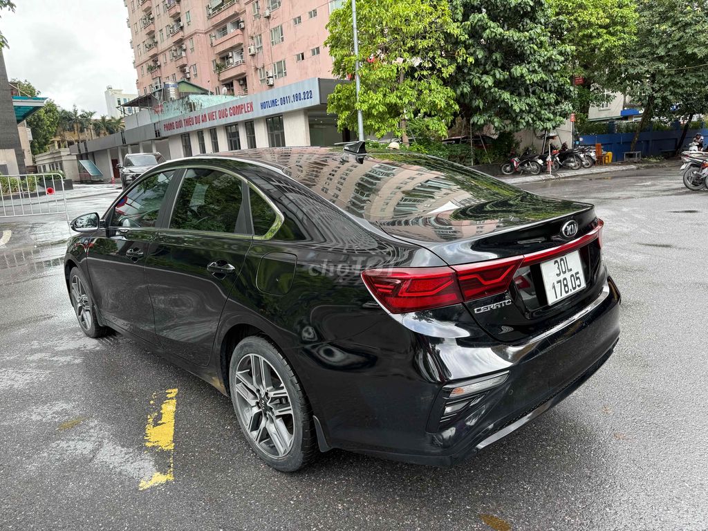Kia Cerato 2019 2.0 AT Premium. Mua bán Ô tô tại Quận Thanh Xuân Hà Nội được đăng bởi Nguyen van Nam hình 4