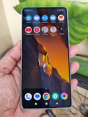 POCO F5 5G 256GB Xanh 99% chính hãng 