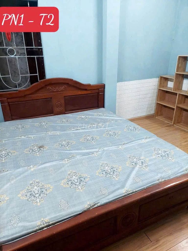 Аренда дома целиком 50м2, 2.5 этажа, Хоангмай, Ханой