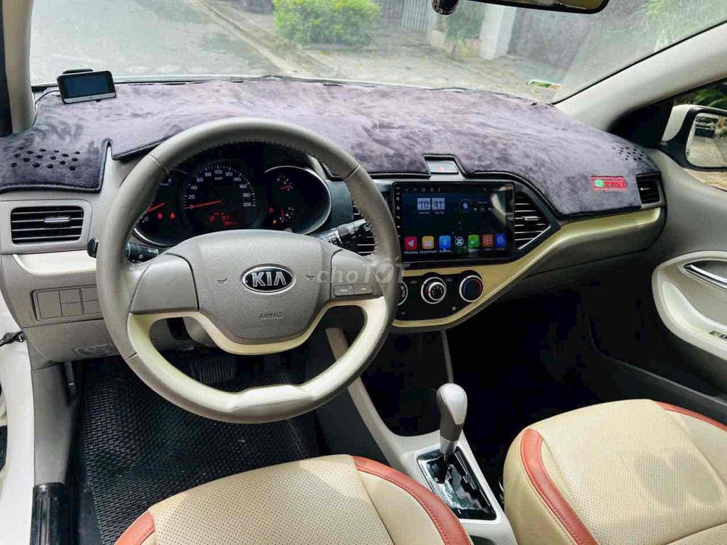 Kia Morning 2019 Luxury - 36000 km. Mua bán Ô tô tại Quận Hoàng Mai Hà Nội được đăng bởi Toàn Toyota Sure hình 13