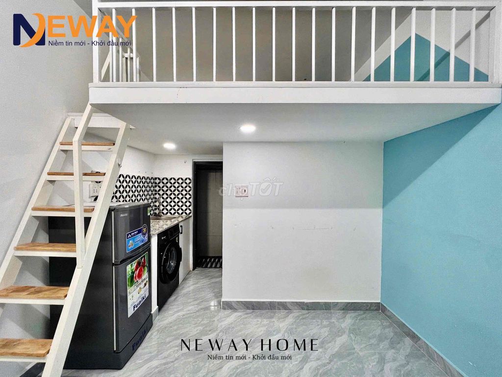 Hình ảnh phòng trọ CĂN HỘ DUPLEX ZÁ RẺ FULL NỘI THẤT NGAY TÂN THỚI NHẤT - TRƯỜNG CHINH