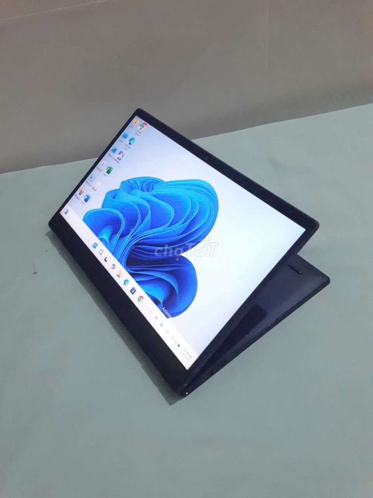 Lenovo Yoga6 Ryzen5 pro 4650u hàng Like new đẹp. Mua bán Laptop tại Quận Tân Bình Tp Hồ Chí Minh được đăng bởi Laptop nhập khẩu Mỹ Nhật giá rẻ có bảo hành ship COD Toàn quốc  hình 1
