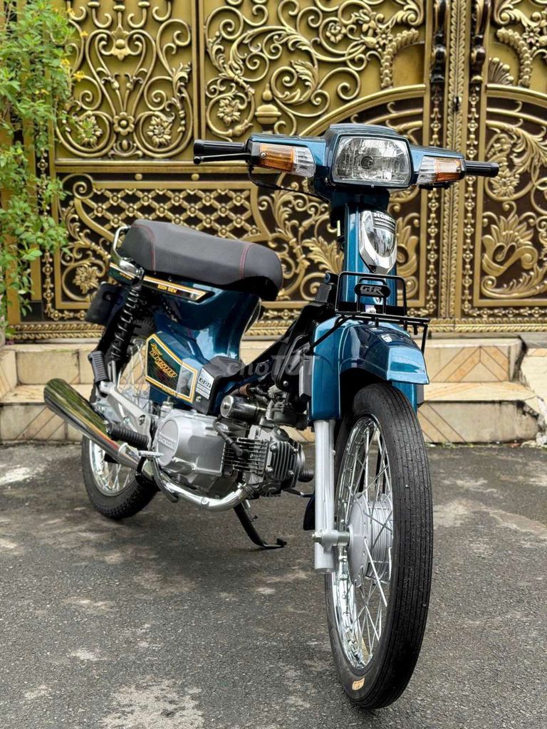 Cần bán Dream thái up Super bstp. Mua bán Xe máy tại Quận 8 Tp Hồ Chí Minh được đăng bởi Thuật Nguyễn  hình 2